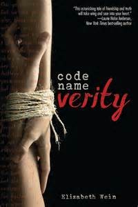 Code Name Verity by Wein