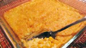 Corn-pudding