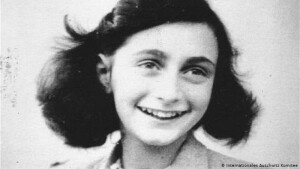 June 17 Anne Frank