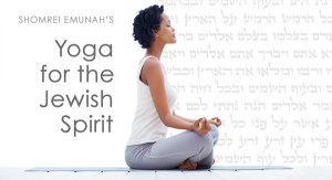 Yoga for the Jewish Spirit