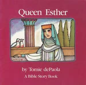 dePaola, Queen Esther
