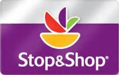 Stop-and-shop logo