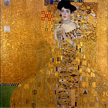 Woman in Gold, Klimpt