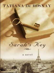 deRosnay, Sarah's Key