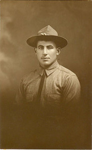 Sargeant William Shemin