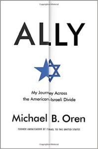 Ally by Michael Oren