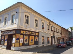 Terezin - Town