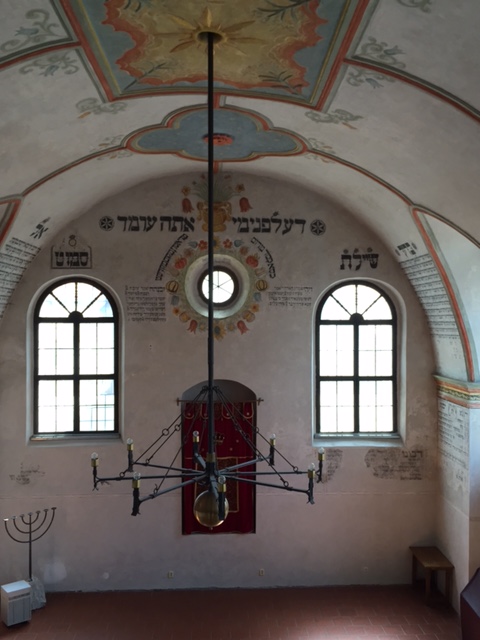 Trebich Synagogue