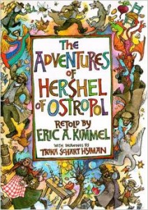 Kimmel, Adventures of Herschel of Ostropol