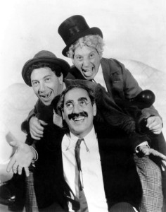 library marx-brothers