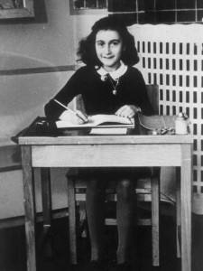 library.anne frank