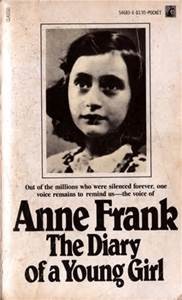 library.anne frank diary