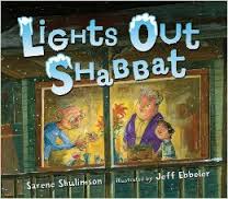 library Shulimson, Lights out Shabbat