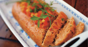 salmon loaf