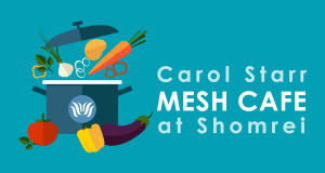 MESH cafe logo