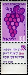 Stamp_of_Israel_-_Festivals_5719_-_160mil