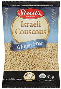 March11 Israeli couscous