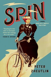 Aug 5 anniebook-cover-spin-a-novel-large