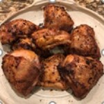 Hawaiian chicken